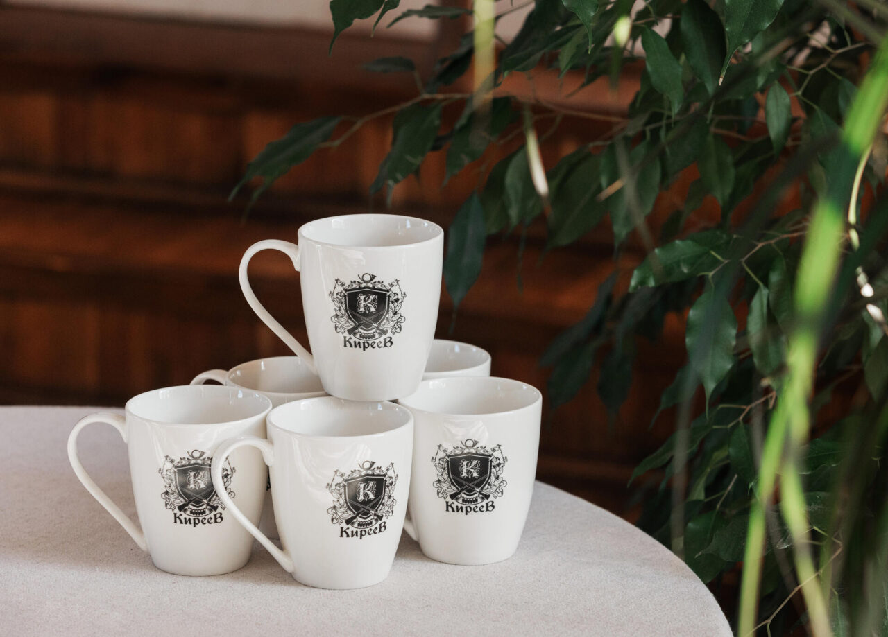 НАБОР из 6 КРУЖЕК «ГРАНД»